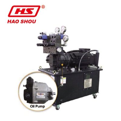 好手厂家供应 液压夹具 变频节能液压系统 液压站厂家