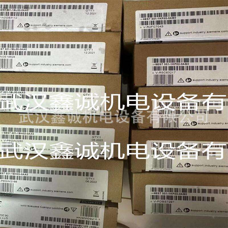6ES7521-1BL00-0AB0 S7-1500模拟输入模块现货6ES7521-1BL00-0AB0