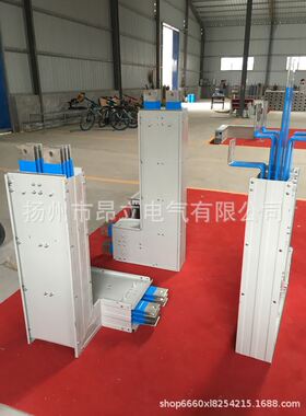 CFW系列空气型母线槽 CFW-2A空气型母线槽