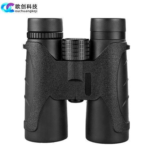 厂家批发双筒望远镜10x42户外高清高倍成人微光夜视跨境工厂直供