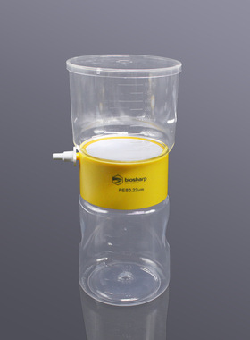 500ml真空过滤系统（没菌）PES 聚醚砜膜膜直径75mm1个/包12包/箱