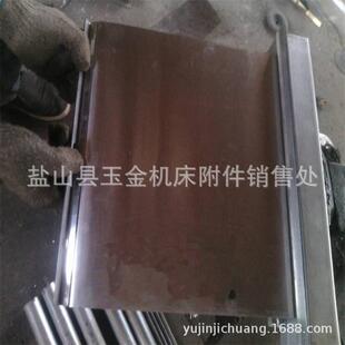 设计制作自动卷帘伸缩式防护罩机床不锈钢箱体式防尘罩