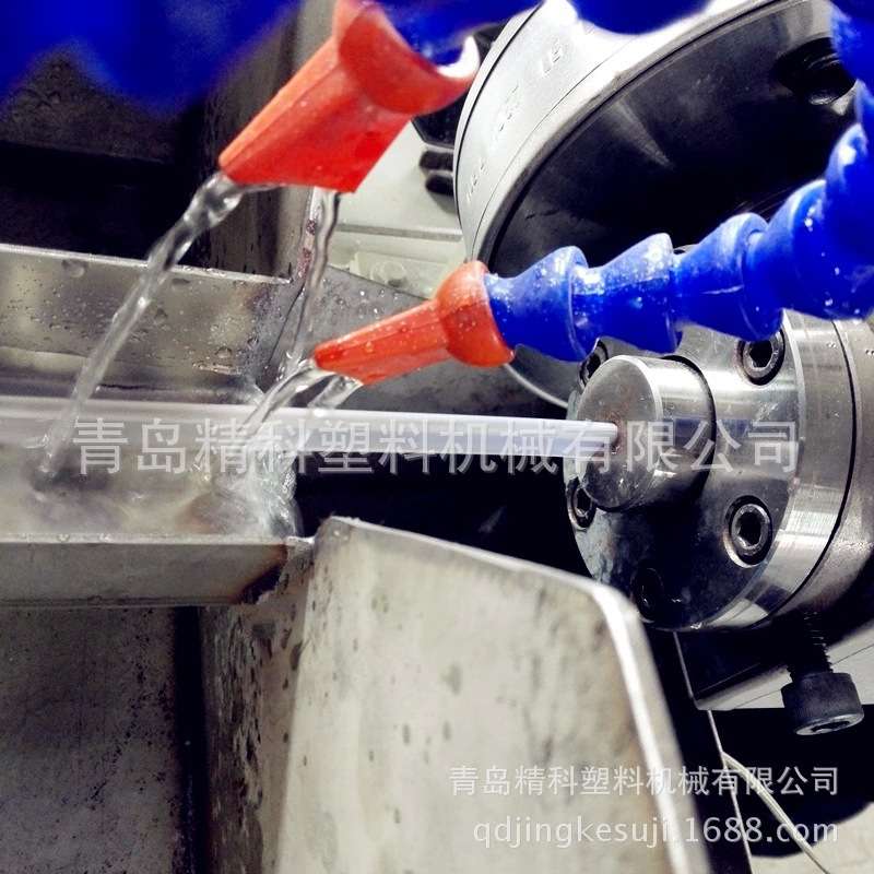 透明PVC软胶条 灯箱广告布封边压条 防滑锯齿条纹压边胶条设备