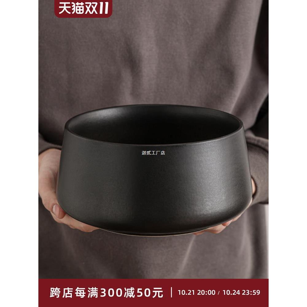 茶洗大号陶瓷水洗家用茶洗缸茶渣缸茶杯茶盆茶盂洗茶器洗茶杯盆