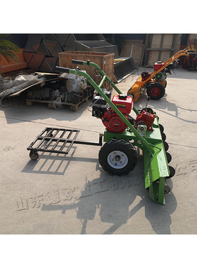 小型汽油机动力除雪机 市政公路积雪清理机 snow remover除雪设备