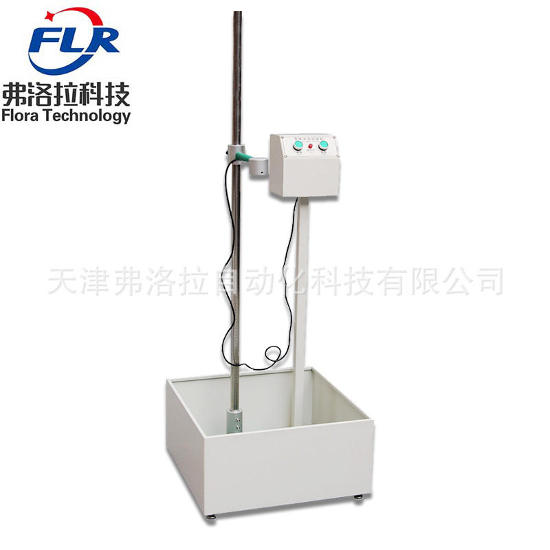 炊具玻璃盖抗冲击试验机 玻璃盖落球冲击试验机 钢球冲击试验仪图片