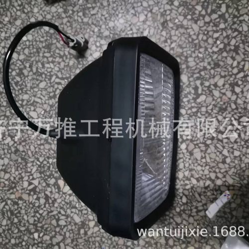 WA470-6  WA380-6  工作灯 424-06-43211