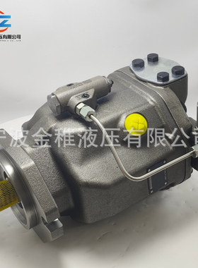 AA10VO100DFLR/31R-VPC12NOOM 柱塞泵船舶锚机用