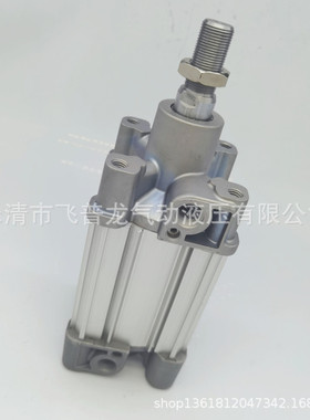 国产ISO规格(15552)气缸标准型双作用单杆CP96气缸CP96SDB100-50