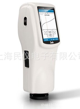 3nh/三恩驰NS810 智能便携式分光测色仪 色差计