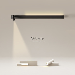 2023年新款卧室床头壁灯现代简约楼梯餐厅客厅电视背景玄关墙壁灯