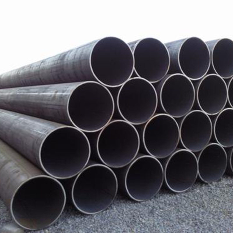 厂家供应 大口径厚壁直缝埋弧 卷板管 焊接钢管Q345B