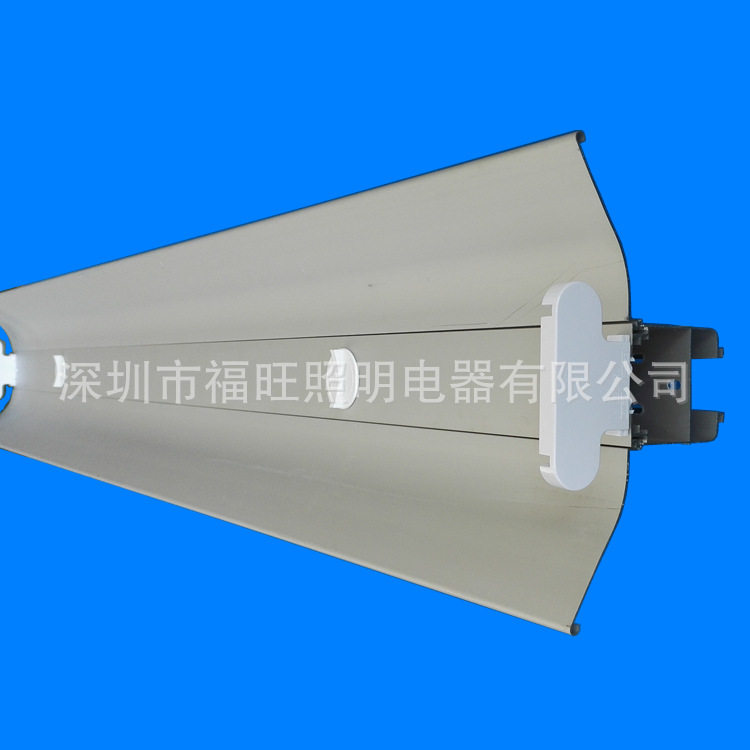 鸿悦牌线槽灯 铝合金线槽灯 超市线槽荧光灯 超市线槽灯LED