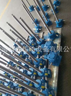 worm screw elevator SWL35T-P-2B-IV-F 螺旋丝杆升机