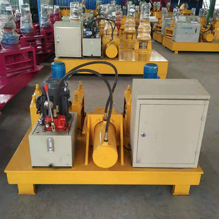 隧道桥洞工字钢H钢弯拱机钢拱架支护液压工字钢H型钢槽钢冷弯机厂