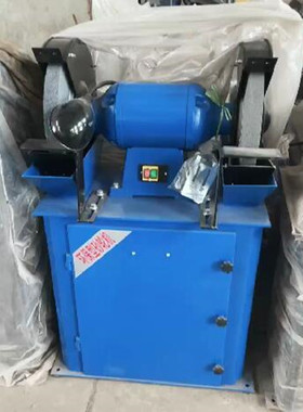 400型环保除尘砂轮机M3340/MC3040工厂用打磨机3kw双工位