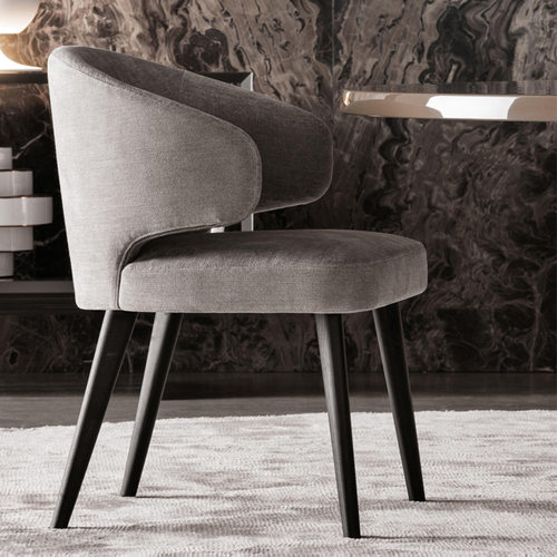 北欧轻奢风网红餐椅现代简约家用靠背椅时尚个性椅子创意书桌椅子