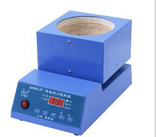 优势供应强磁力 智能 控温大容量SH05-3G恒温磁力搅拌器质优价廉