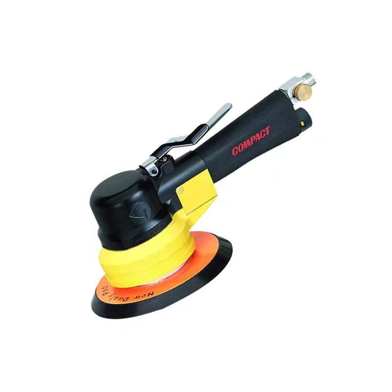 日本COMPACT l康柏特 935C气动打磨机 5寸偏心研磨机 气动抛光机