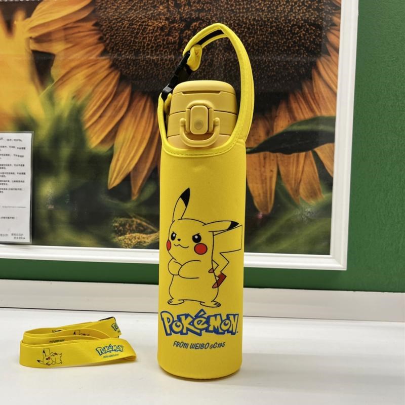 加厚手提背带膳魔师保温杯r套Joojos750ml水壶套防摔杯袋保护套