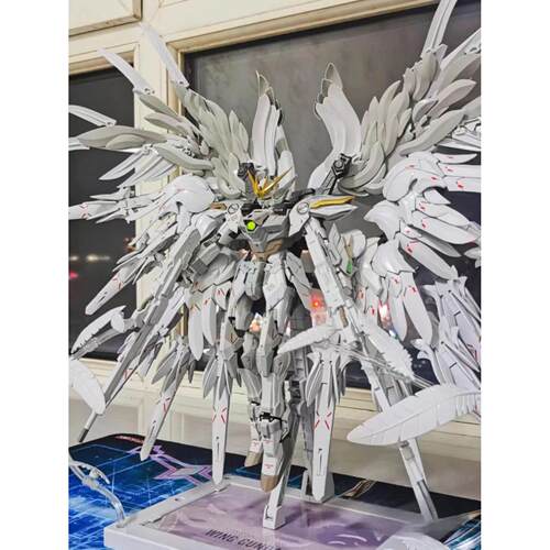 高达MG拼装白雪姬独角兽敖丙三国哪咤机甲强袭自由模型玩具盲盒