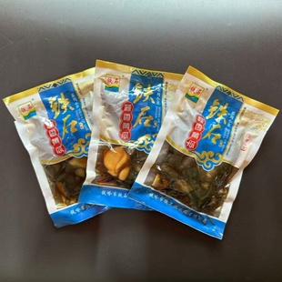 东北网红食品 铁石咸菜蒜香黄瓜 280克 下饭菜 即食小咸菜带包装