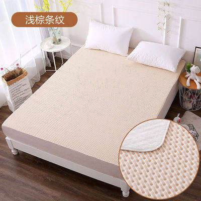 隔尿垫尿垫垫儿童防水透气隔夜姨妈垫彩棉隔尿垫婴儿防泼水可洗