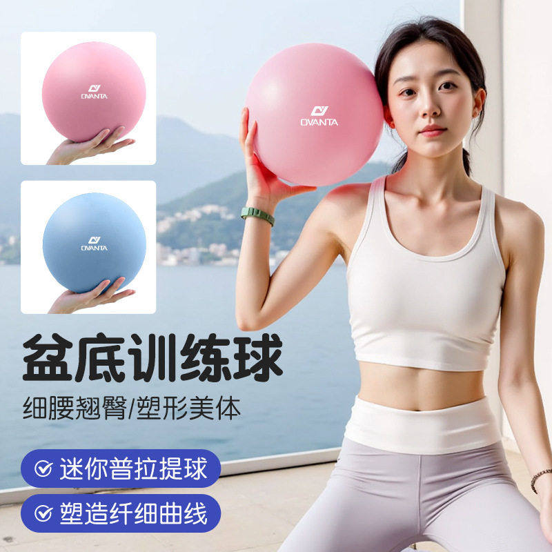 瑜伽球成人专用孕妇盆底肌女健身俞珈防爆普拉提小球20cm瑜伽器材,运动/瑜伽/健身/球迷用品,瑜伽球,淘宝优惠券,粉丝福利购,淘宝优惠卷