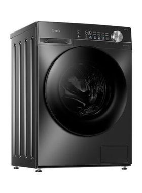 2026新款智能滚筒洗衣机12公斤除菌洗烘一体机MD100V36T洗涤舒适