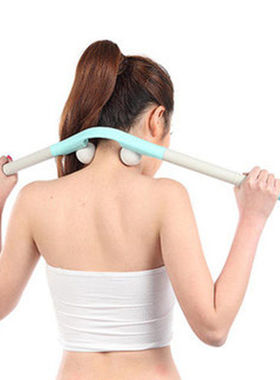 按摩器多功能按摩器肩部按摩小腿大腿按摩颈部按摩12158