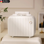 德国女2026新款 化妆箱行李箱轻便旅行登机箱14寸手提箱行李收纳包