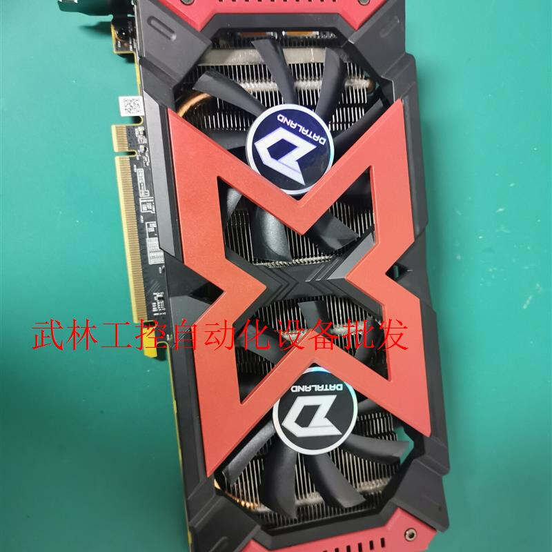 迪兰RX560Xt 4G自用显卡联RX470、RX570议价