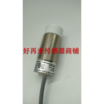 KAS-80-A24-A-PTFE/MS-NL全新 电容式接近开关传感器质保一年