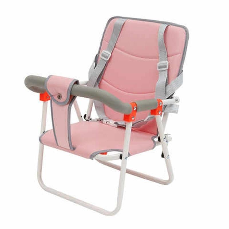 小孩宝宝婴幼儿坐车椅电瓶车儿童座椅前置免安装电动车上的椅子