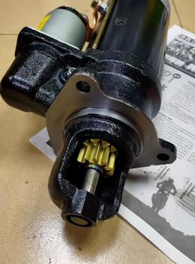 斯堪尼亚a船用起动机马达23472A起动机马达03C5C001斯堪尼亚起动