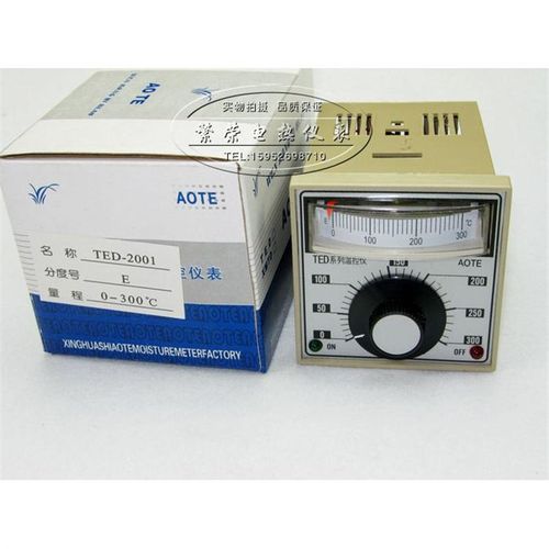 电烤箱 烘箱 电饼档 封口机温度控制器 温控仪 温控表TED-2001
