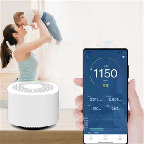专业家用空气质量监测便携式甲醛检测F仪器试剂盒新房装修室内污