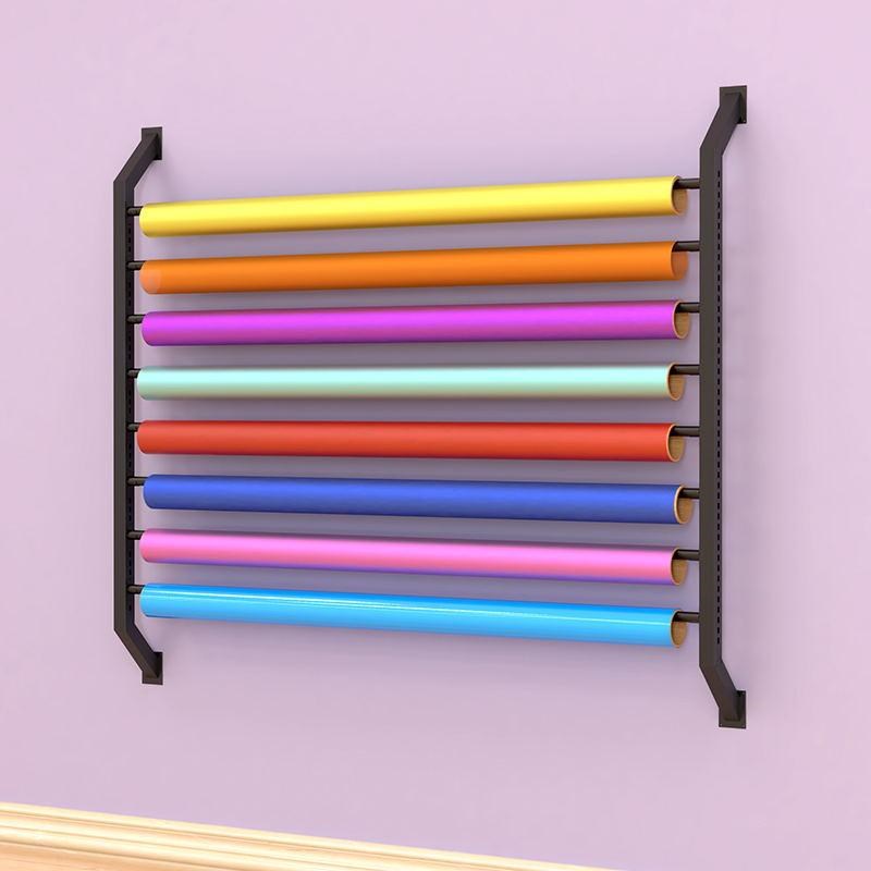 防爆隔热汽车膜太阳膜展示架玻璃膜车衣改色膜展示架布料面料台布