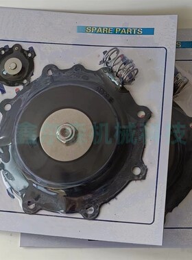 电磁脉冲阀 JIHIm90 3.5寸脉冲阀膜片 3寸淹没式脉冲阀 JIH180