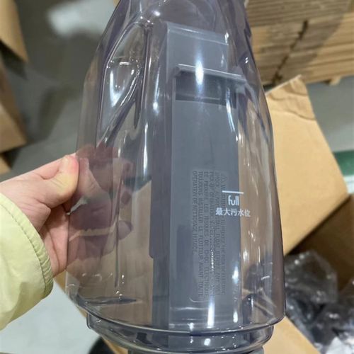 必胜3698z沙发清洗机t配件污水桶水箱净水桶36985z原装配件