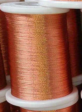 0.1*20P0.1*30P0r.1*40P0.1*60P铜线 漆包线多股绞线20米/包