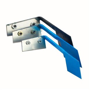 陶艺修坯板刀修坯刀传统修坯工具不锈钢修胚可替换X刀Y头耐磨锉刀