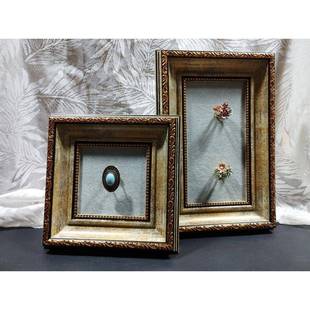 戒指展架盒子首饰饰品收纳架公主架子珠宝展示台拍摄道具首饰背景