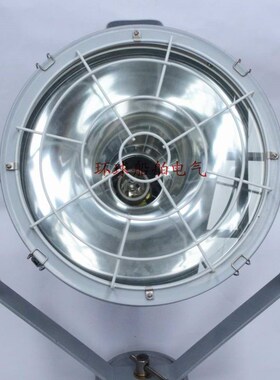 船用钢制白炽投光灯TG1-A/B  300W灯带网罩TG2-A/BQ  500W 灯座E4