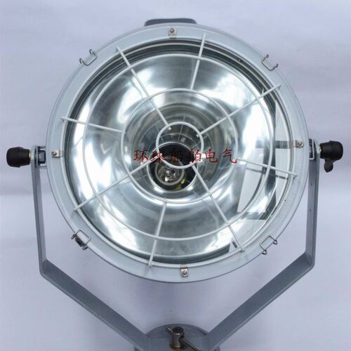 船用钢制白炽投光灯TG1-A/B  300W灯带网罩TG2-A/BQ  500W 灯座E4