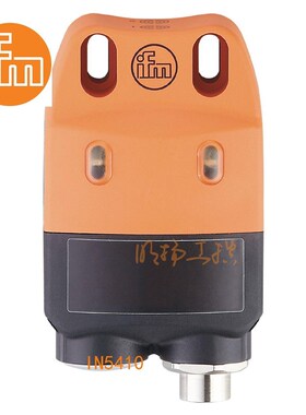 易福门传感器IN5410;4 mm 非齐平安装;500 Hz;2 x 常开;DC; PNP