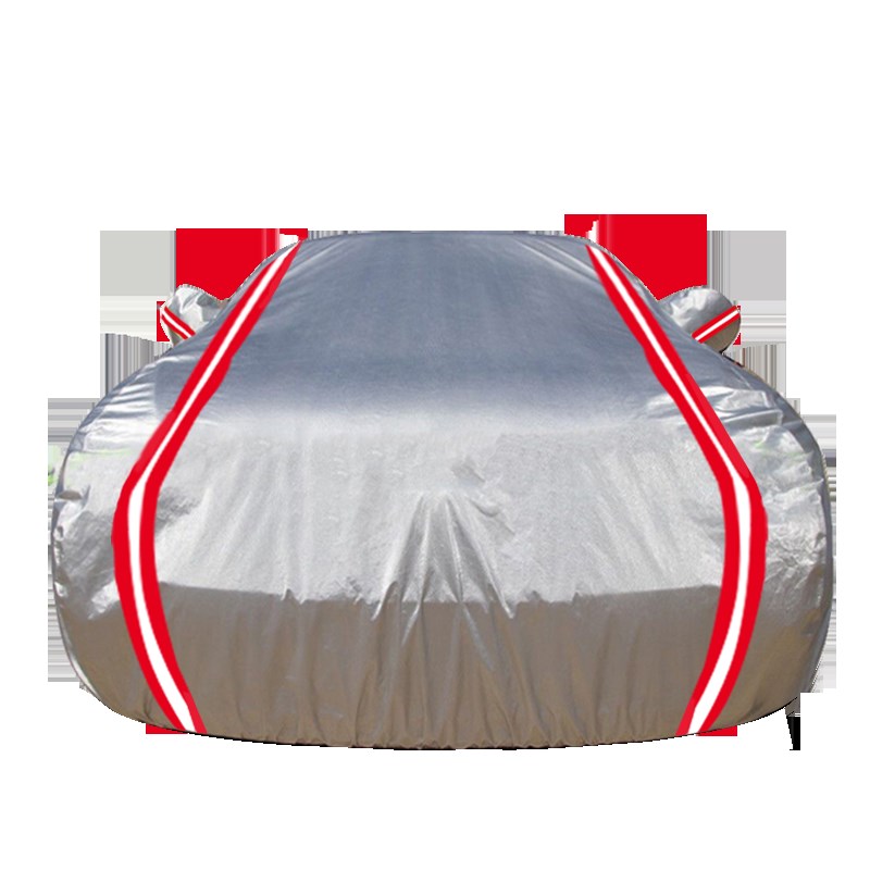 新款大众捷达VS5VS7专用车衣车罩防晒防雨隔热加厚冬季汽车套外罩