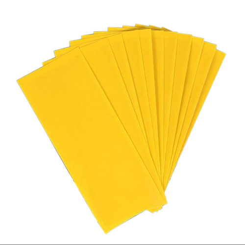 【20张】灭蚊蝇灯专用粘捕纸 粘虫纸 粘苍蝇纸 灭蚊灯专用粘纸