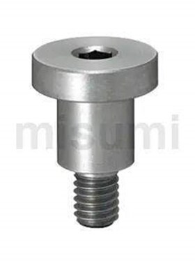 轴销螺栓替换dbb5-3/4/5/6/7/8-5/8/10