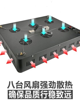 大面积LEDUV紫外线固化灯玻璃亚克力无痕挂钩水晶相册无影胶固化